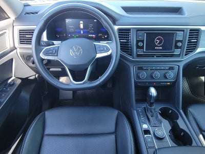 2022 Volkswagen Atlas 2.0T SE