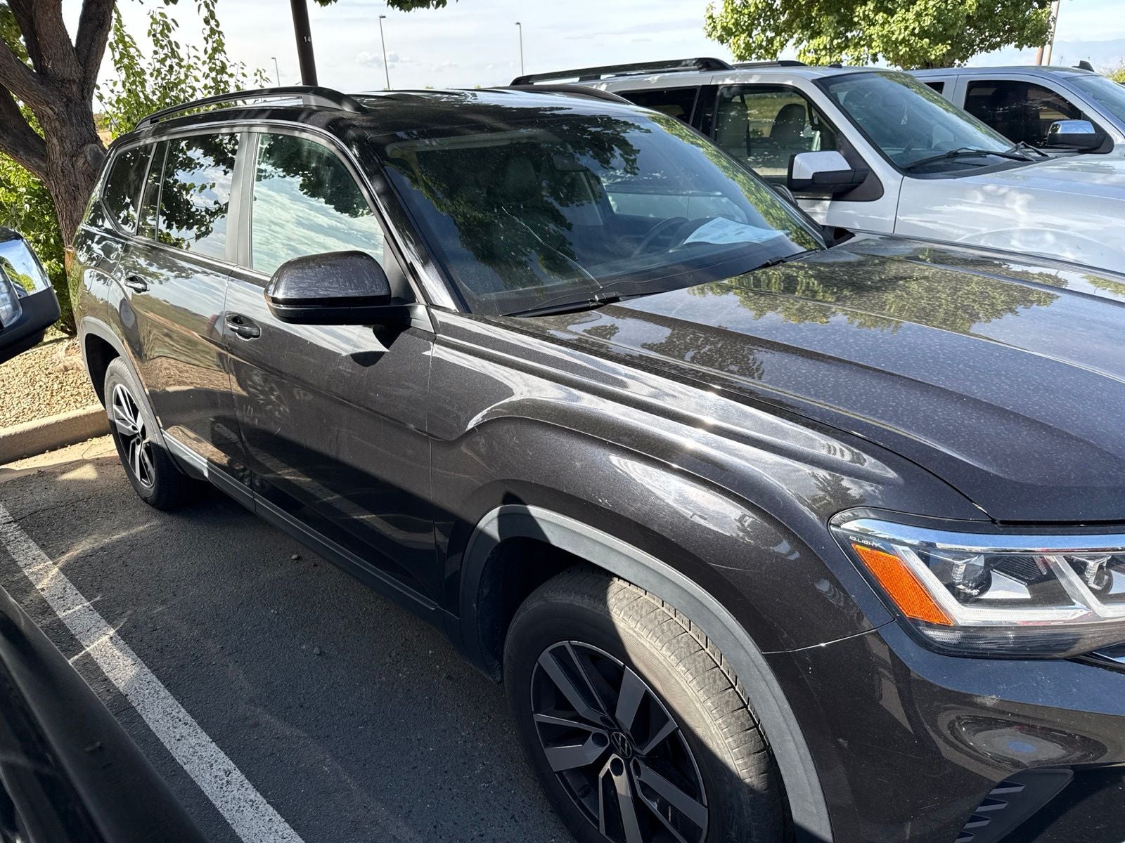 2022 Volkswagen Atlas 2.0T SE