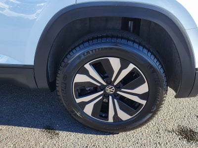 2024 Volkswagen Atlas 2.0T SE