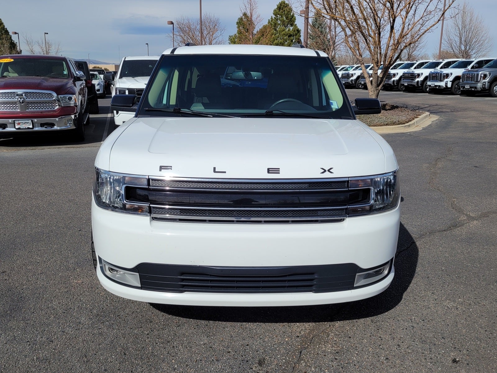 2019 Ford Flex SEL