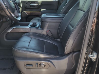 2022 Chevrolet Silverado 2500HD High Country