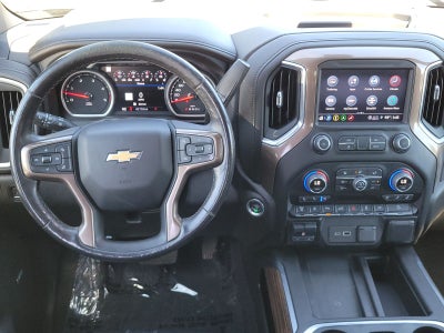 2022 Chevrolet Silverado 2500HD High Country