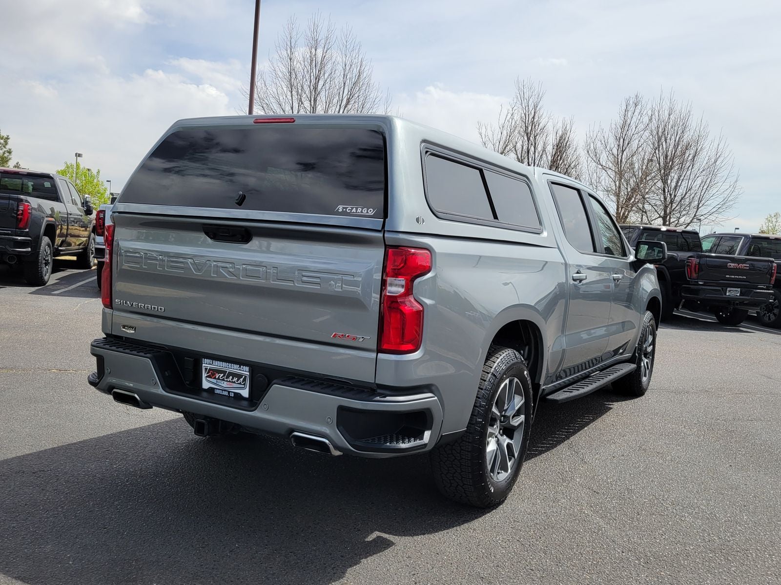 2023 Chevrolet Silverado 1500 RST