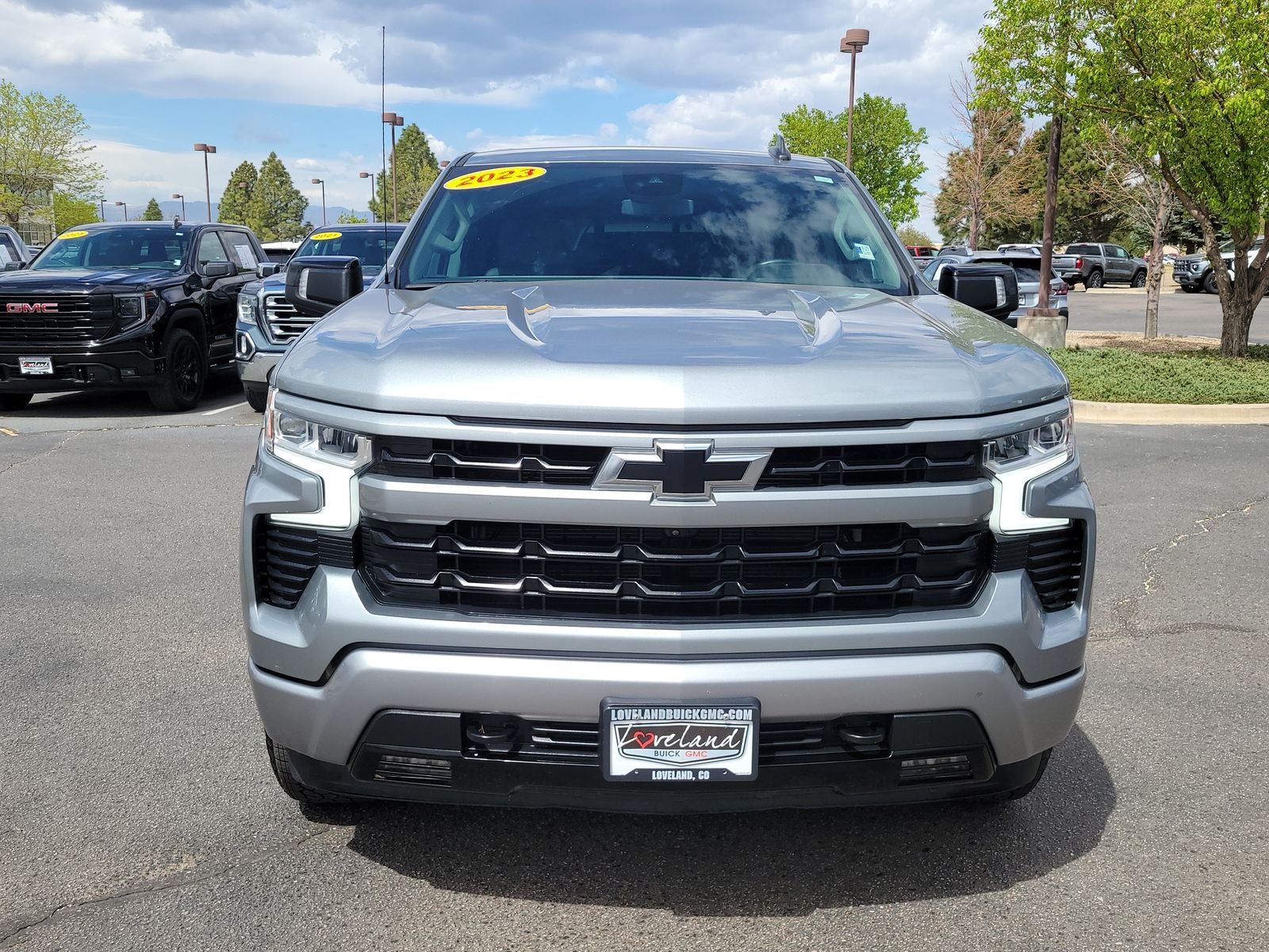 2023 Chevrolet Silverado 1500 RST
