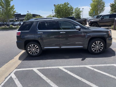 2017 GMC Terrain Denali