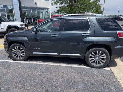 2017 GMC Terrain Denali