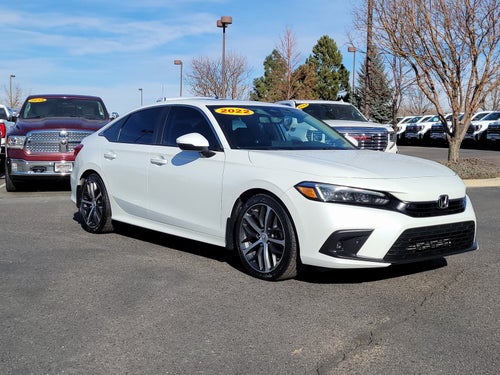 2022 Honda Civic Touring