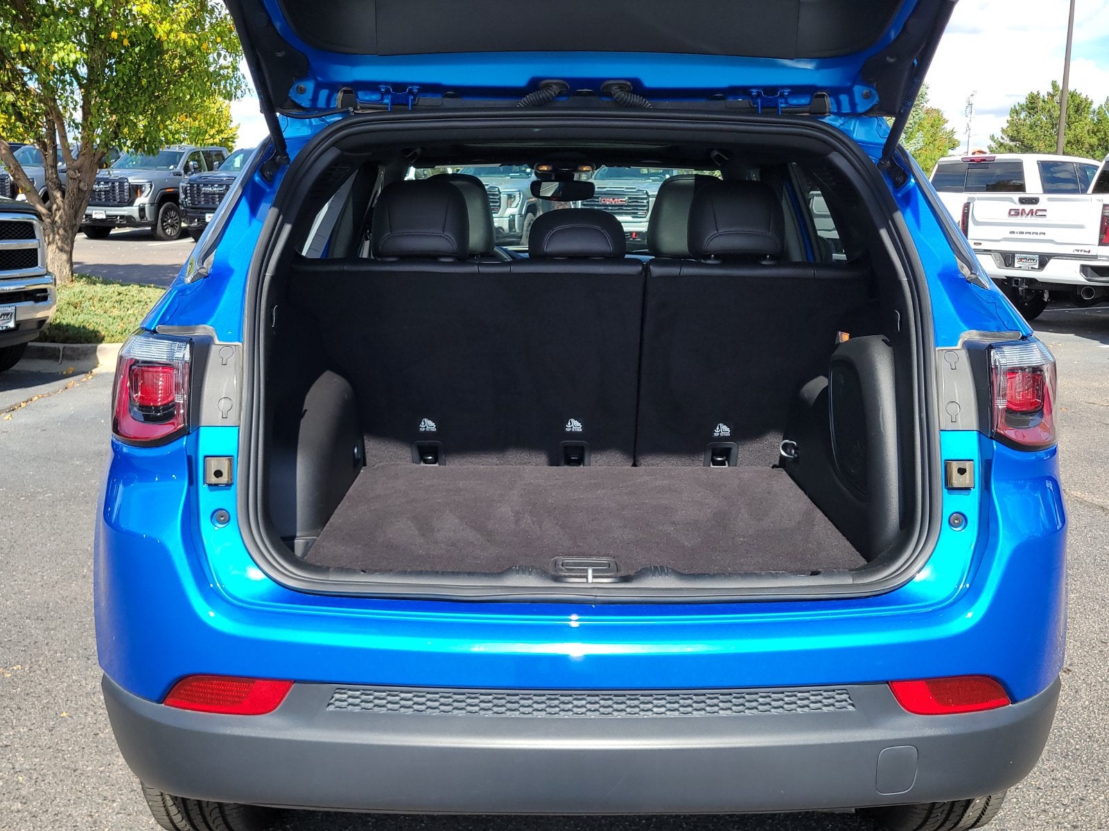 2024 Jeep Compass Latitude Lux