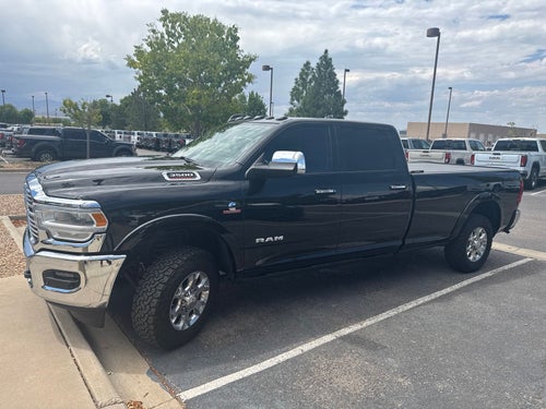 2019 RAM 3500 Laramie
