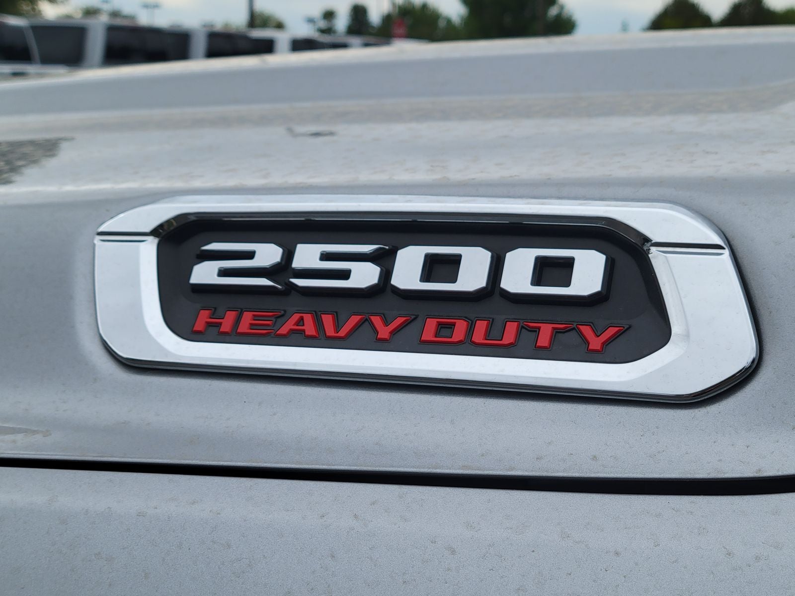 2024 RAM 2500 Tradesman