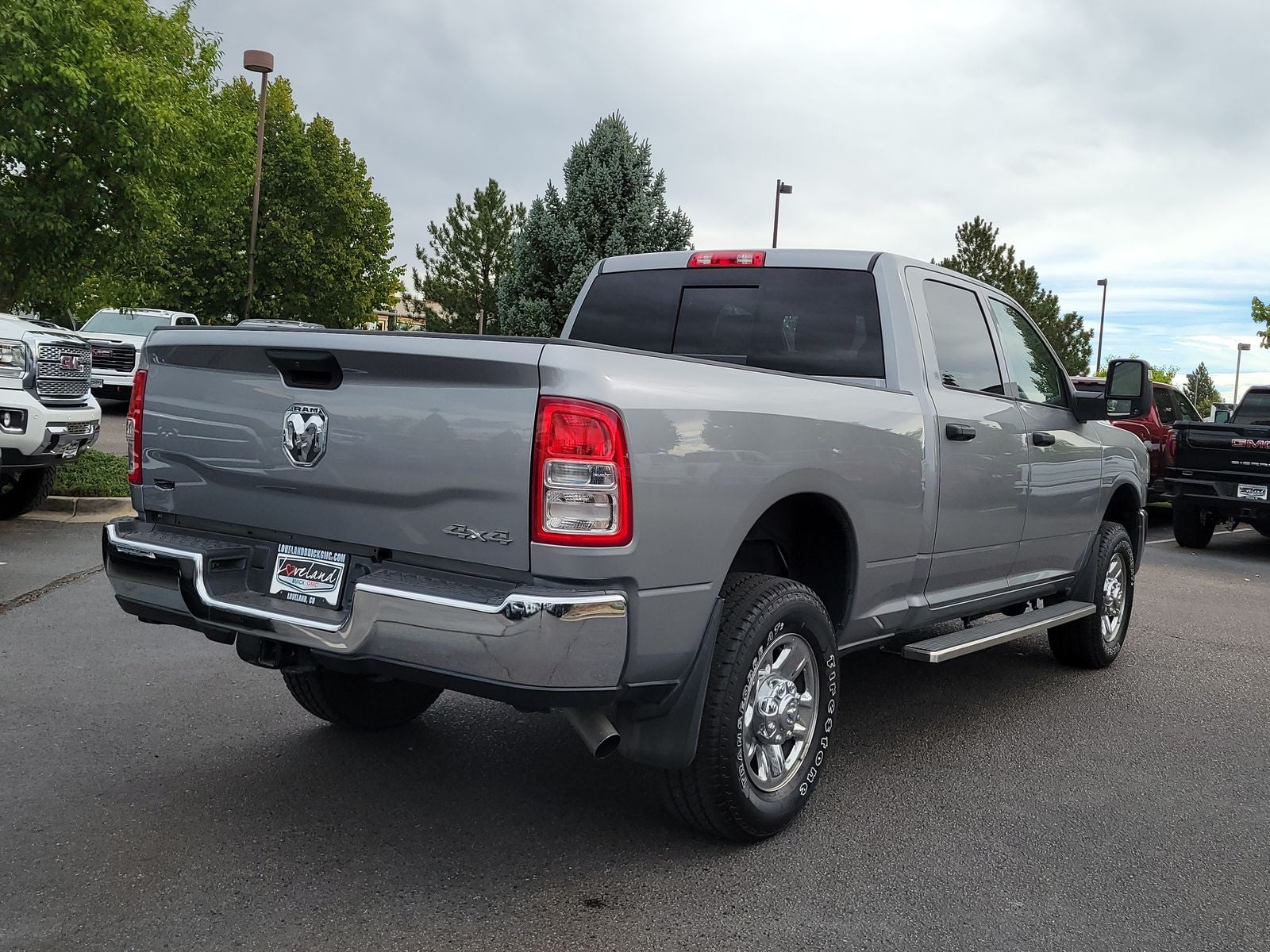 2024 RAM 2500 Tradesman