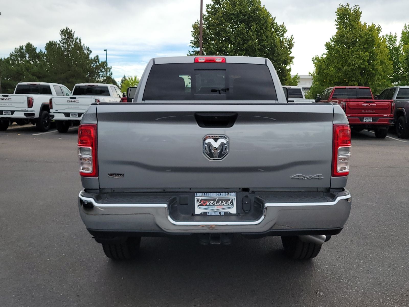2024 RAM 2500 Tradesman