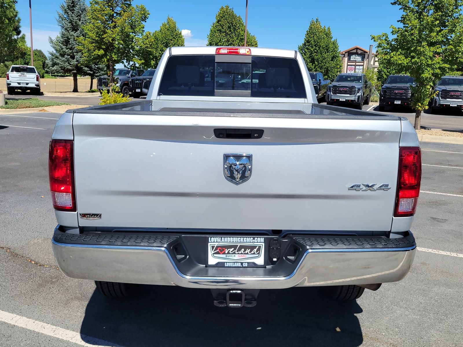 2014 RAM 2500 Tradesman