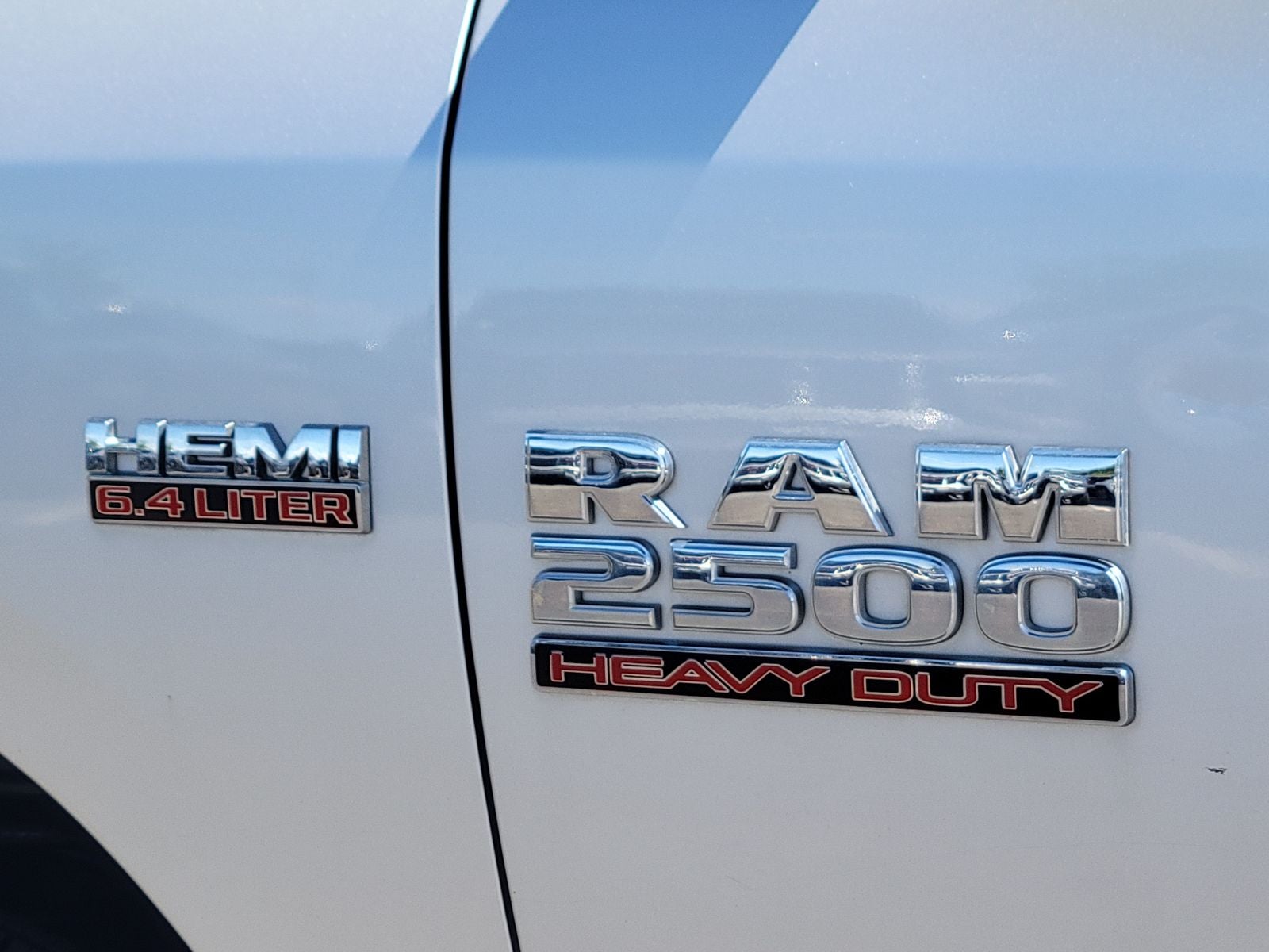 2014 RAM 2500 Tradesman
