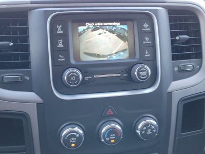2014 RAM 2500 Tradesman