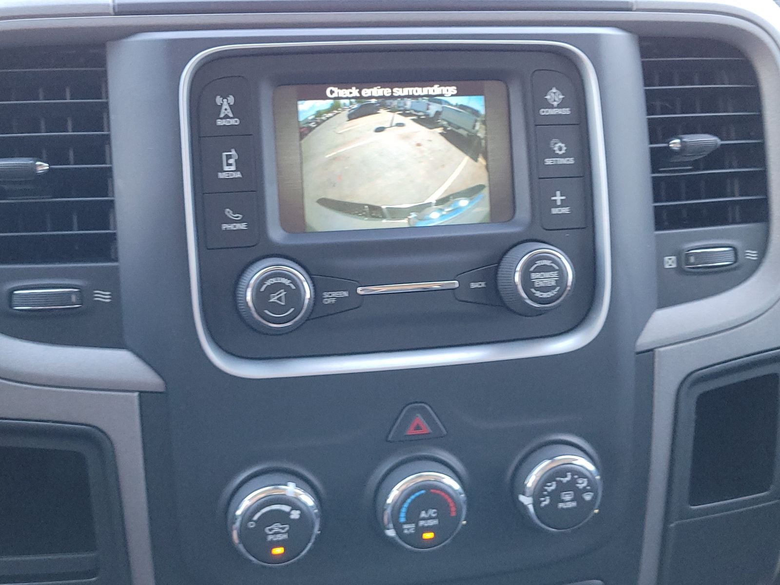 2014 RAM 2500 Tradesman