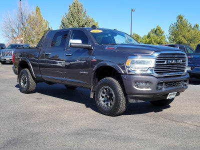2021 RAM 2500 Laramie