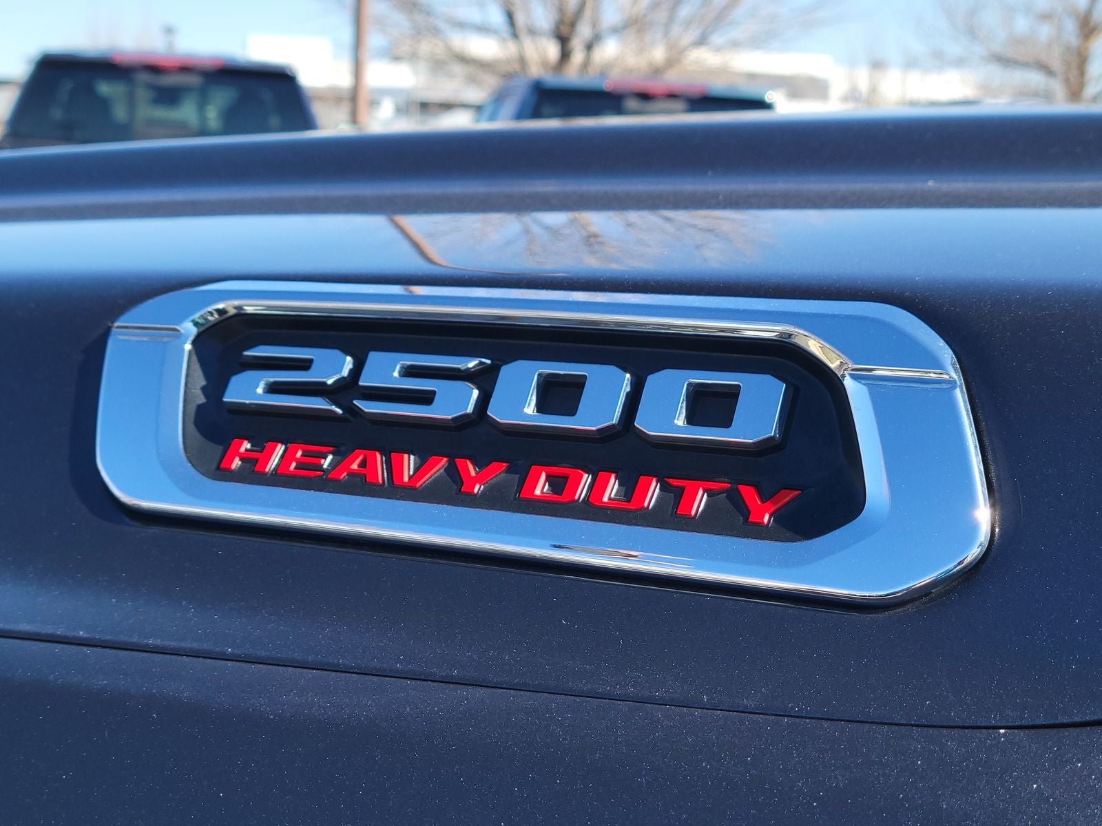 2021 RAM 2500 Laramie