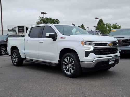2022 Chevrolet Silverado 1500 LT LT1
