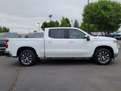 2022 Chevrolet Silverado 1500 LT LT1