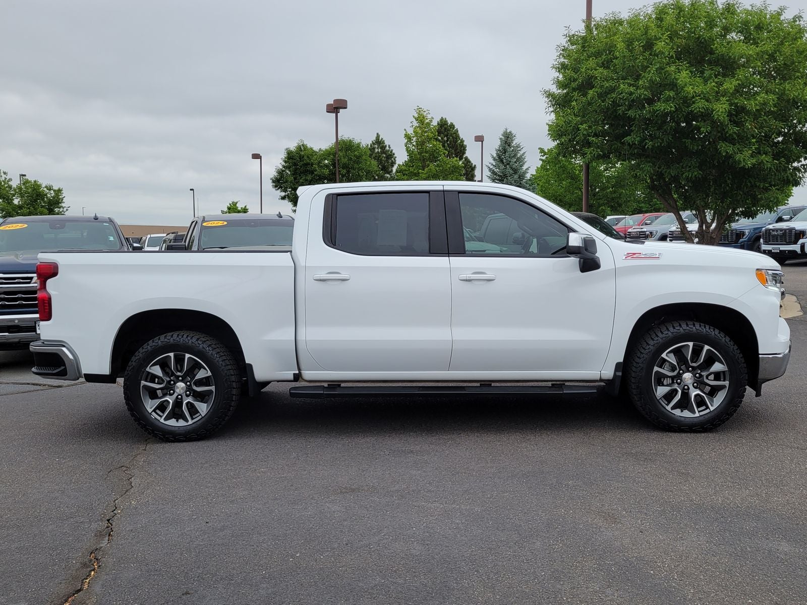 2022 Chevrolet Silverado 1500 LT LT1