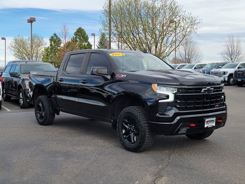 2023 Chevrolet Silverado 1500 LT Trail Boss