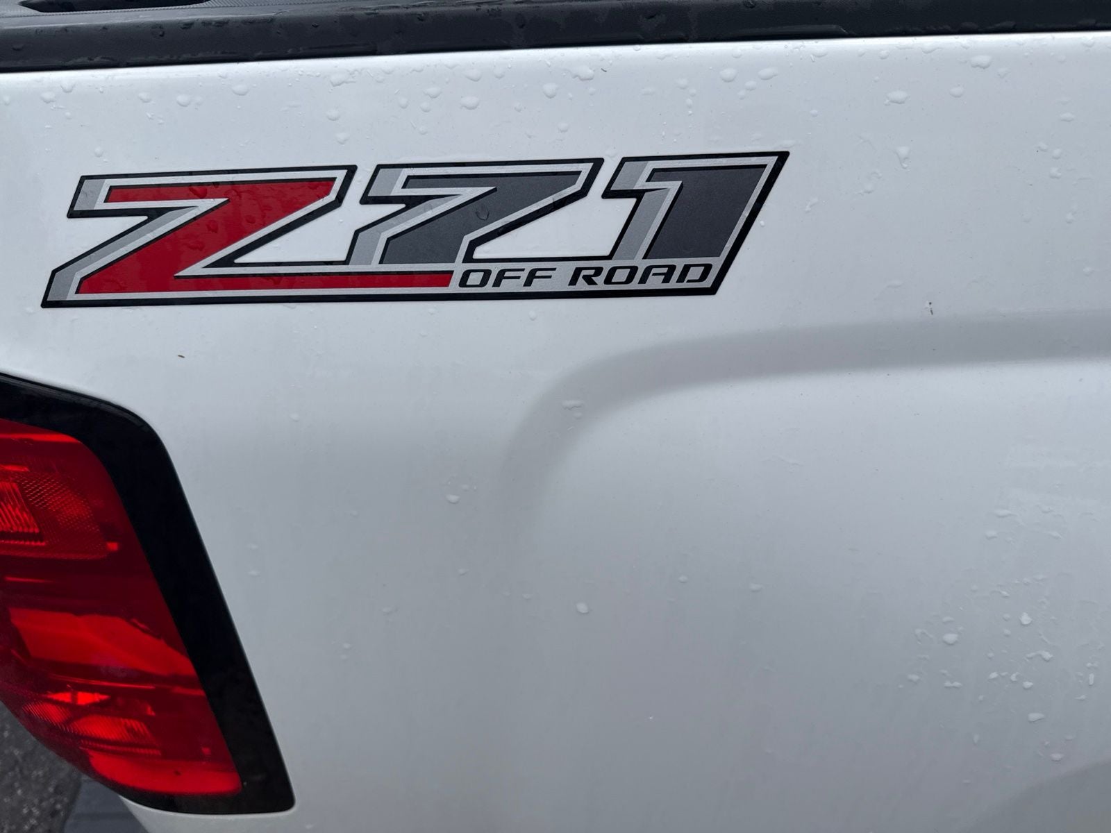 2015 Chevrolet Silverado 1500 LTZ 2LZ