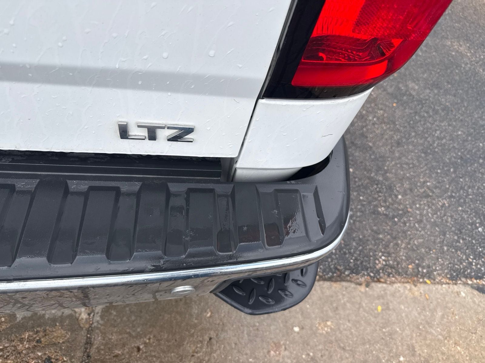 2015 Chevrolet Silverado 1500 LTZ 2LZ