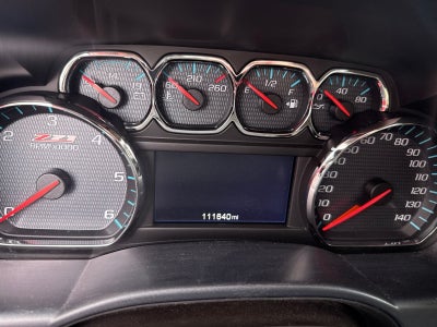 2015 Chevrolet Silverado 1500 LTZ 2LZ
