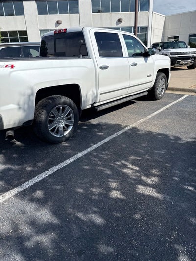 2017 Chevrolet Silverado 1500 High Country