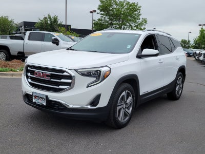 2021 GMC Terrain SLT