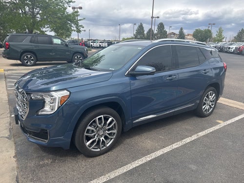 2024 GMC Terrain Denali