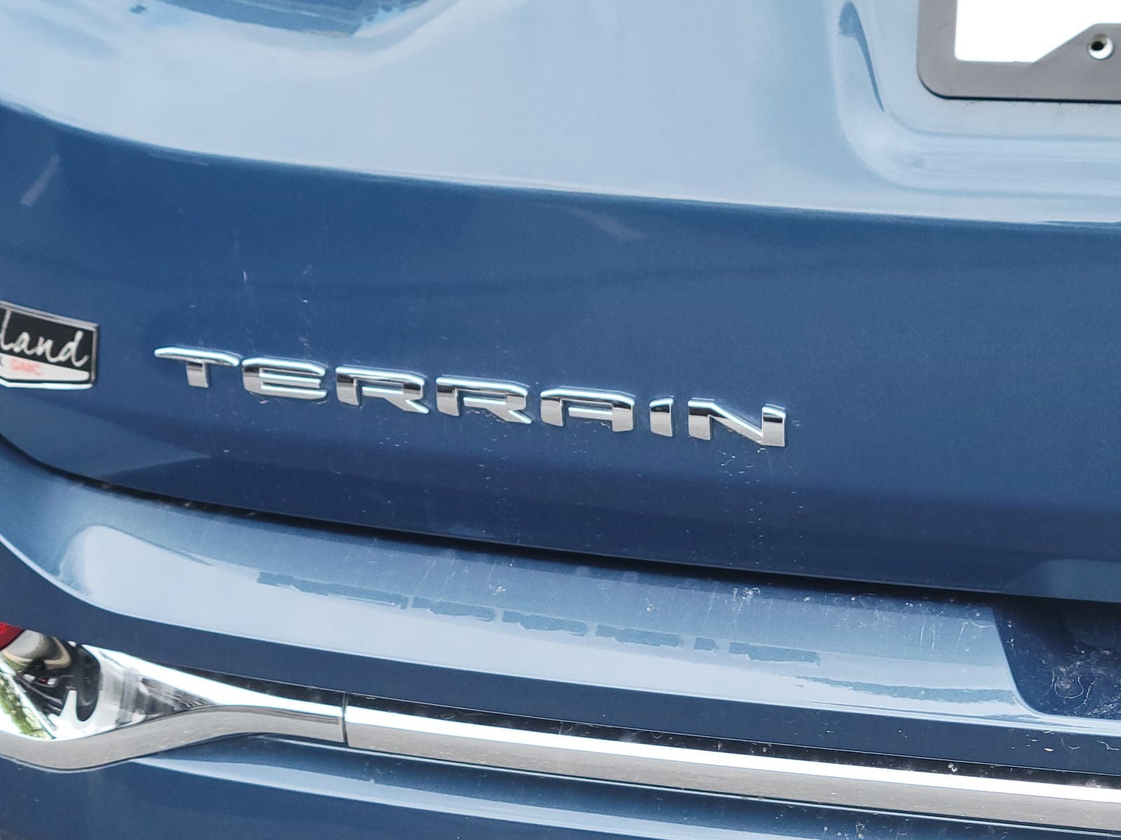 2024 GMC Terrain Denali