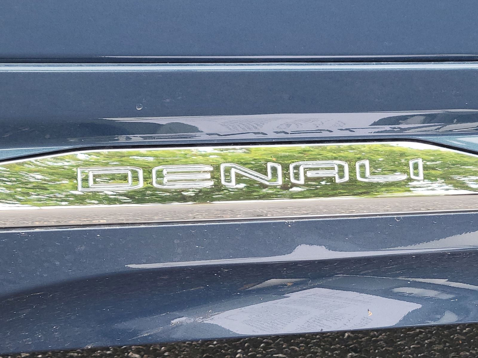 2024 GMC Terrain Denali