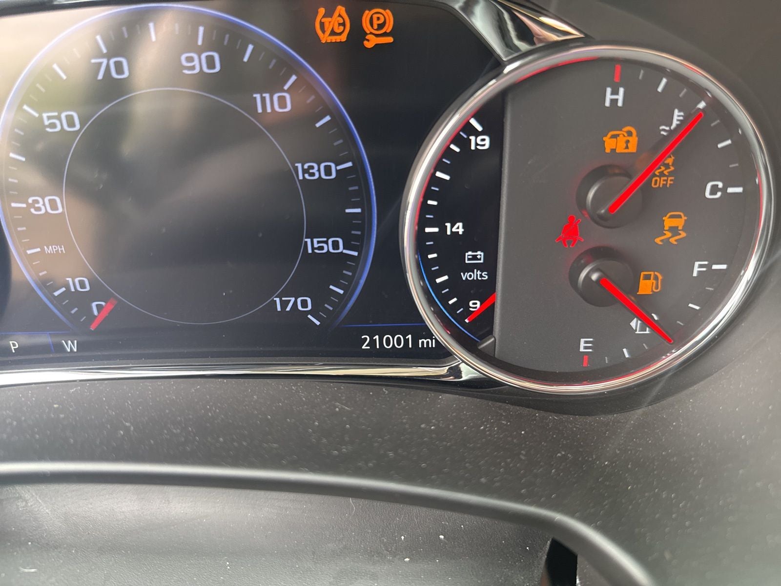 2024 GMC Terrain Denali