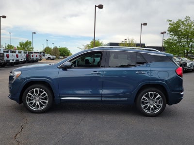 2024 GMC Terrain Denali