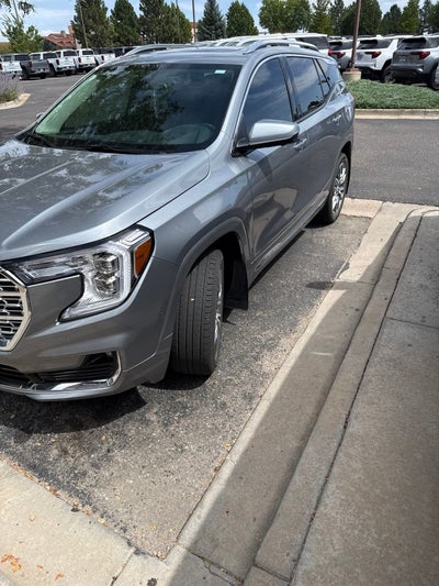 2024 GMC Terrain Denali