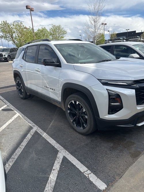 2025 Chevrolet Equinox RS
