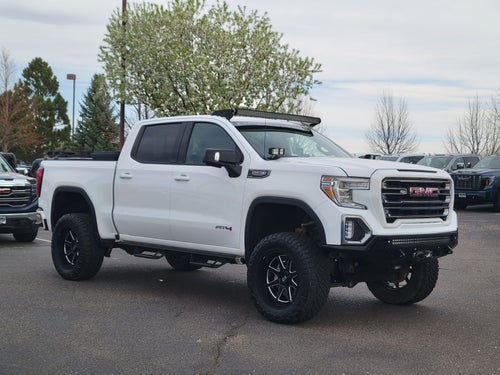 2019 GMC Sierra 1500 AT4