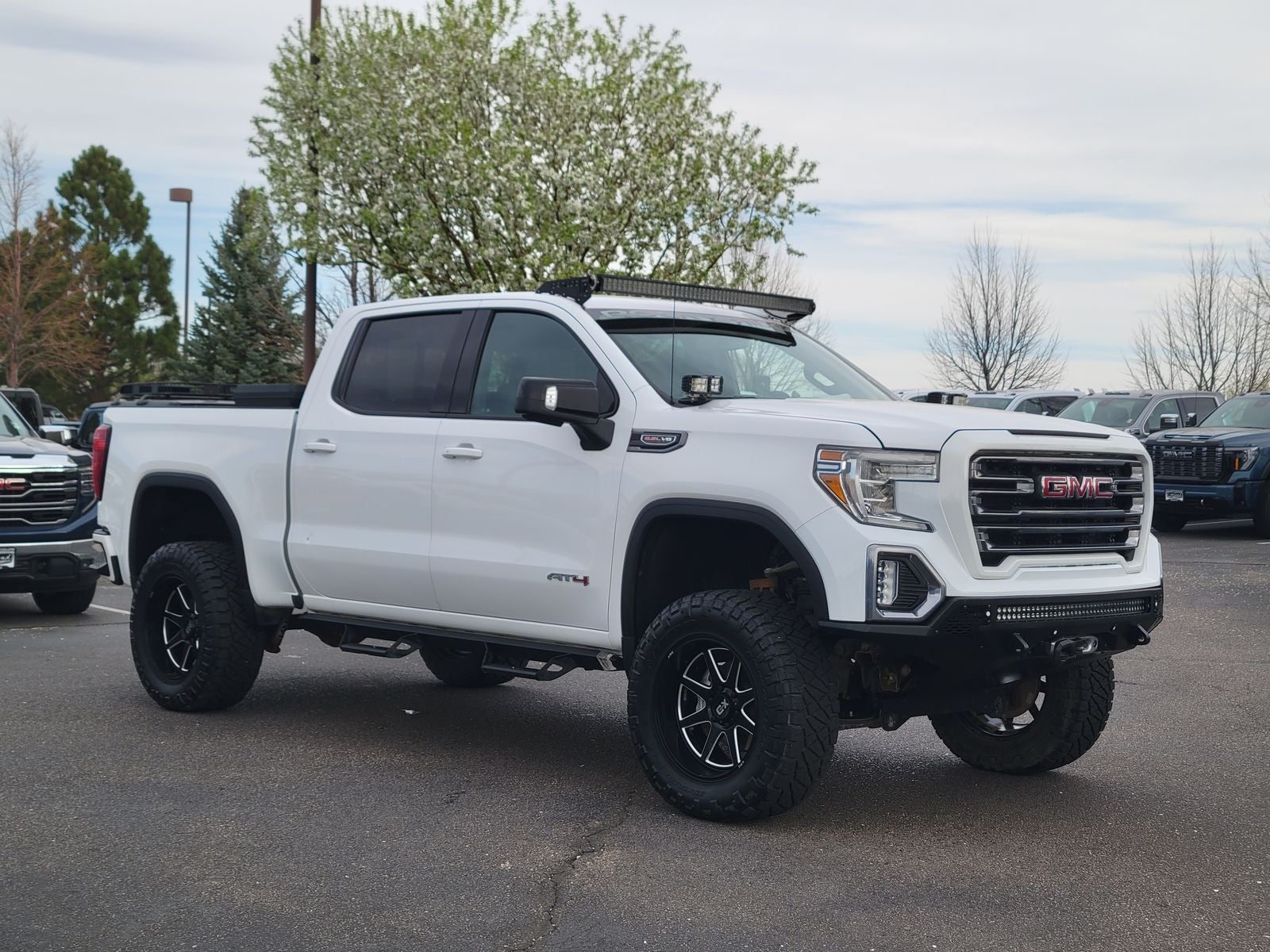 2019 GMC Sierra 1500 AT4