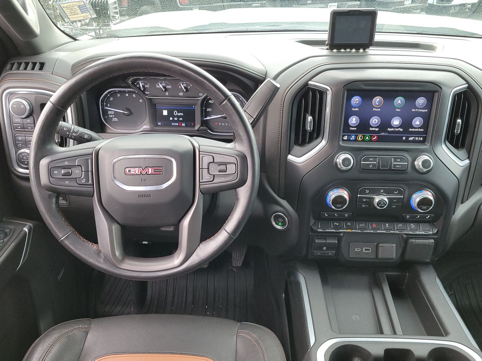 2019 GMC Sierra 1500 AT4