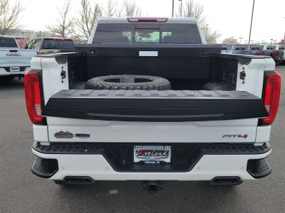 2019 GMC Sierra 1500 AT4