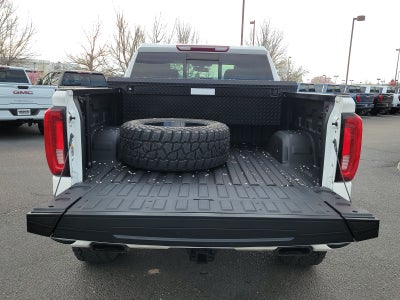 2019 GMC Sierra 1500 AT4