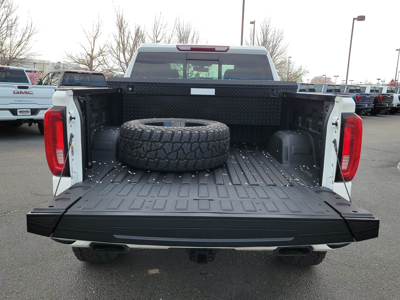 2019 GMC Sierra 1500 AT4