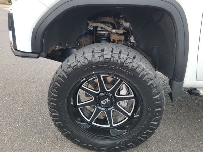 2019 GMC Sierra 1500 AT4