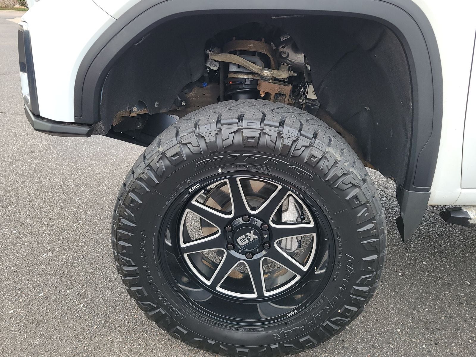 2019 GMC Sierra 1500 AT4