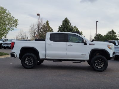 2019 GMC Sierra 1500 AT4