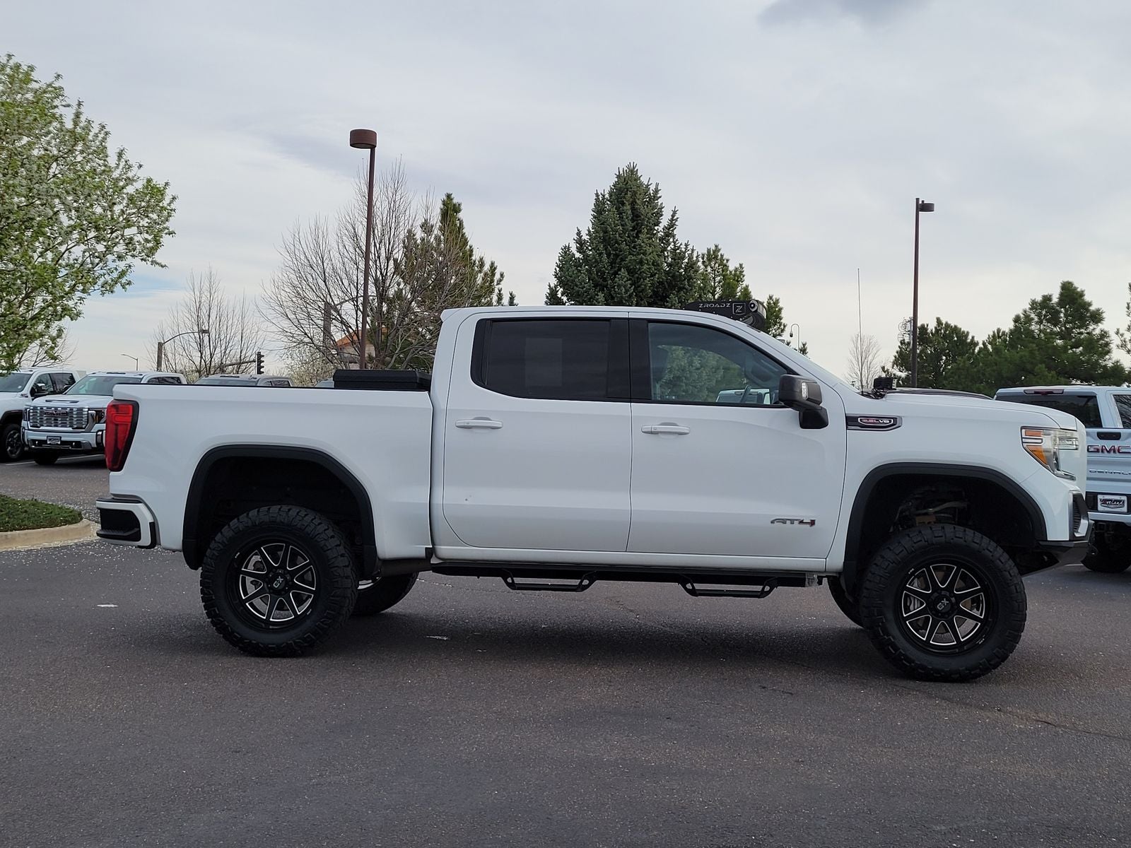2019 GMC Sierra 1500 AT4