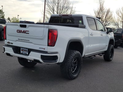 2019 GMC Sierra 1500 AT4