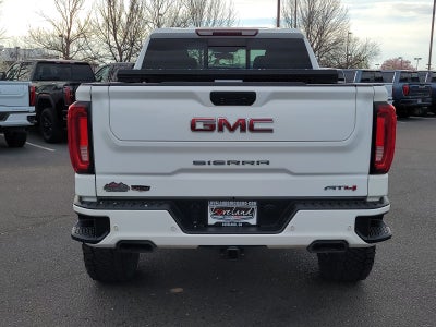 2019 GMC Sierra 1500 AT4